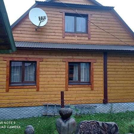 Садиба Брусний Mykulychyn Εξωτερικό φωτογραφία